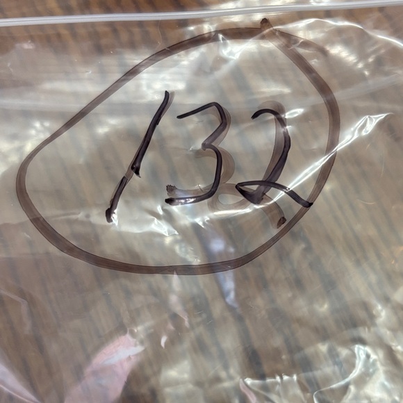 Lauren Ralph Lauren Pink Trench Coat. Size 2X - Picture 5 of 5